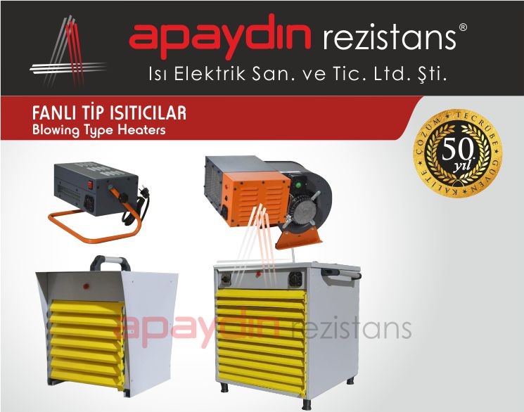 Fanlı Isıtıcı Nedir ve Neden Önemlidir?